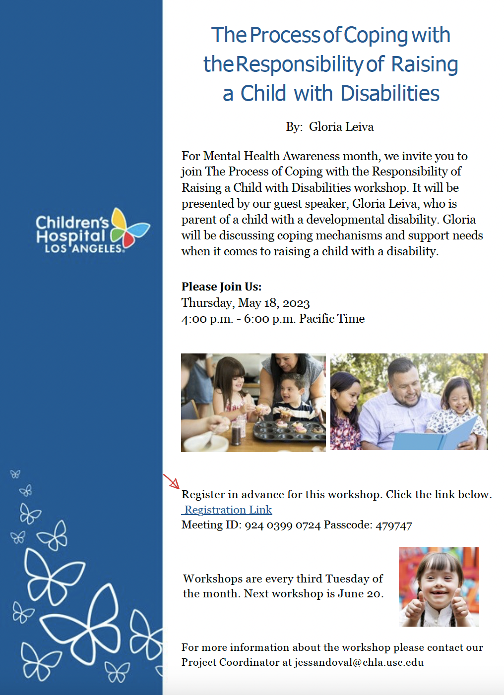 English_Process of Coping with the Responsibility of Raising a Child with Disabilities