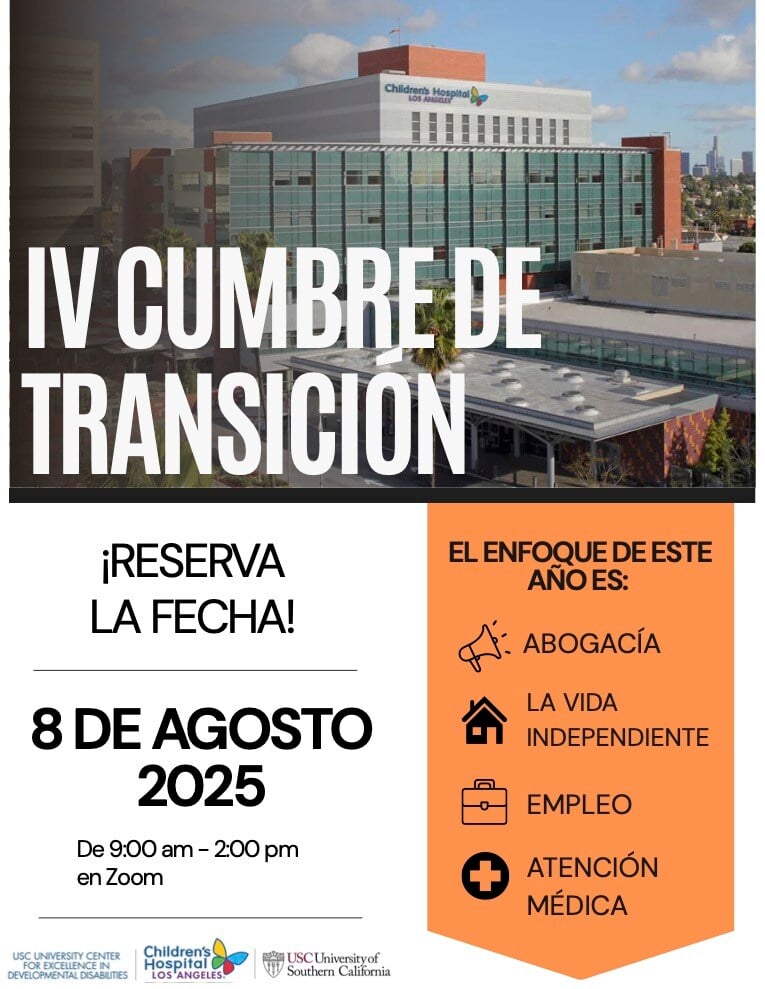 Transition Summit IV Announcement (Spanish)